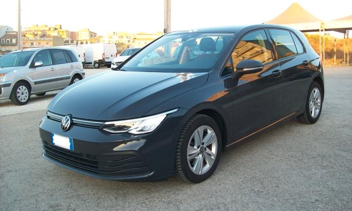 VOLKSWAGEN GOLF 2.0 TDI CV.115 LIFE "2021"