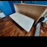 Materasso + rete a doghe