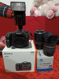SONY a68