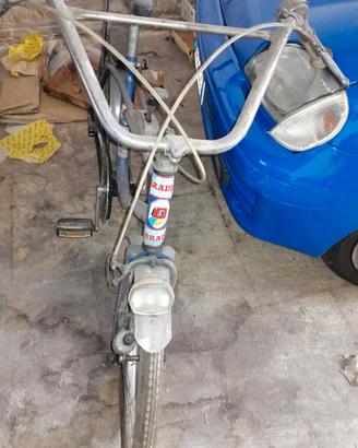Bicicletta Dino Cross anni 70/80