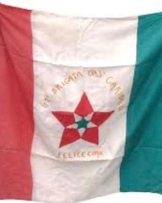 Materiale Partigiano ww2