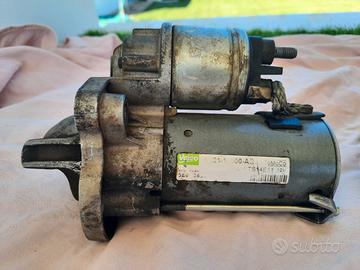Motorino d'avviamento ricondizionato Valeo, 1.4Kw,