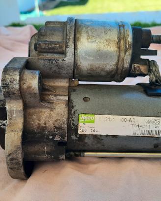 Motorino d'avviamento ricondizionato Valeo, 1.4Kw,