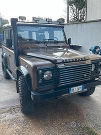 Defender td5