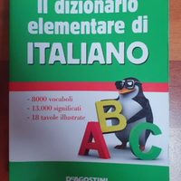 Dizionario italiano per bambini