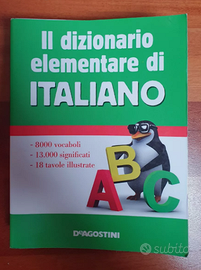 Dizionario italiano per bambini