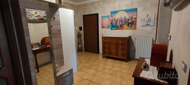 Appartamento con garage e cantina