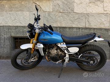 Fantic Caballero 500 Scrambler 2024 - 4.500 km