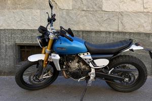 Fantic Caballero 500 Scrambler 2024 - 4.500 km