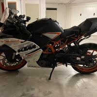 Ktm rc390 2015