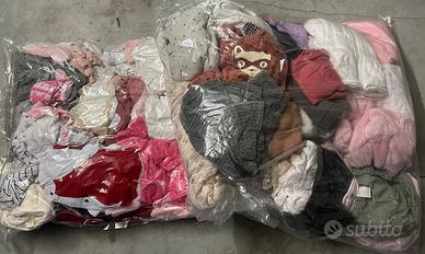 abbigliamento misto neonata