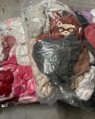 abbigliamento misto neonata