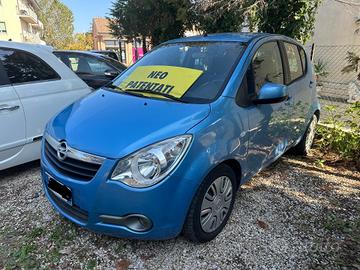 Opel Agila 1.2 16V 86CV Enjoy