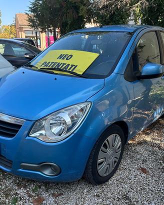 Opel Agila 1.2 16V 86CV Enjoy