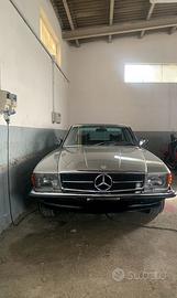 MERCEDES 450 SLC 5.0 Coupè Permute