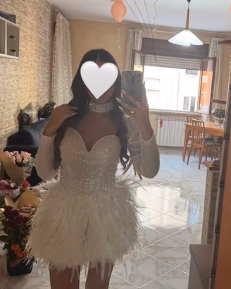 Abito 18 anni