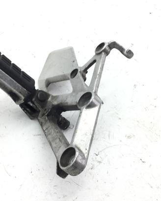 HONDA CBR F SPORT 600 PEDANA ANTERIORE DESTRA E SU