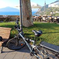 Bici Elettrica.Decathlon Original 920e. Come nuova