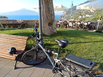 Bici Elettrica.Decathlon Original 920e. Come nuova