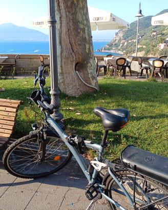 Bici Elettrica.Decathlon Original 920e. Come nuova