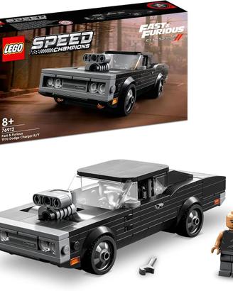 LEGO Speed Champions Fast & Furious 1970 Dodge 