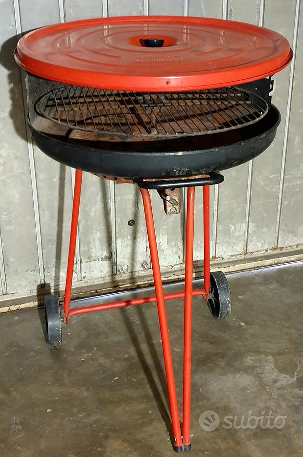 Griglia elettrica Severin barbecue XXL 2500w - Elettrodomestici In vendita  a Monza e della Brianza