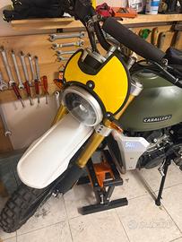 Moto Fantic Caballero