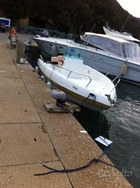 Posto barca Cala Galera (Argentario)