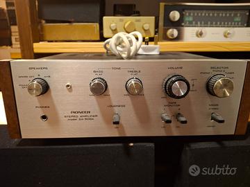 Pioneer Sa 500A Amplificatore