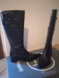 stivali neri 
