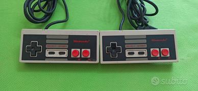 Controller Nintendo NES originali 