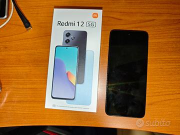 Redmi 12 5G 