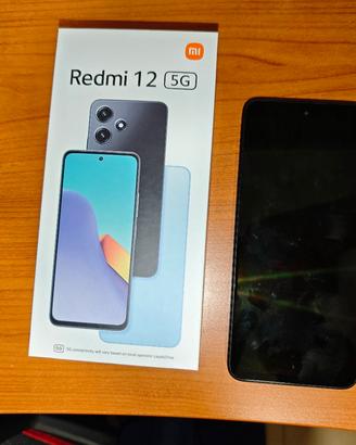 Redmi 12 5G 