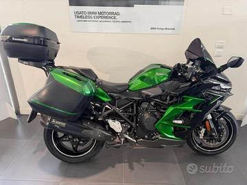 KAWASAKI Ninja H2 1000 SX SE my23