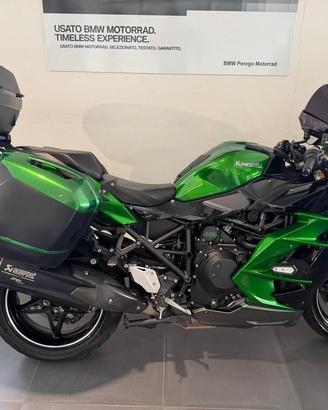 KAWASAKI Ninja H2 1000 SX SE my23