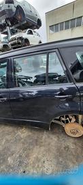 SUZUKI VITARA 2008 - PORTA POSTERIORE SINISTRO