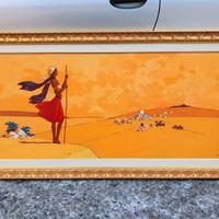 quadro di bruno oscar munari