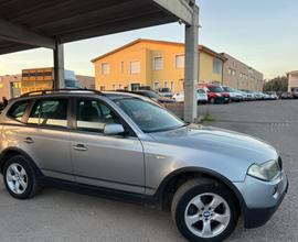 Bmw X3 xDrive20d finanziabile garantito