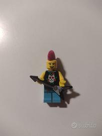 LEGO Minifigures - "Rockettaro" (serie 4)