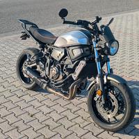 Yamaha XSR700