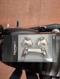 piastra manubrio Triumph Street Twin 