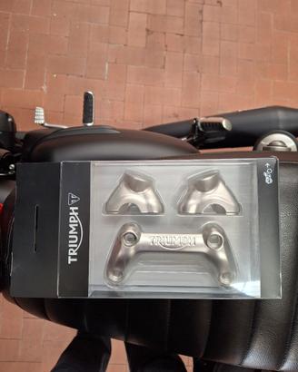 piastra manubrio Triumph Street Twin 