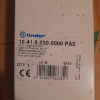 Relè crepuscolare Finder