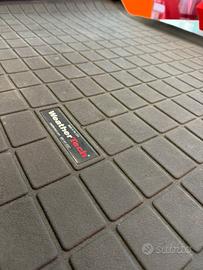 Vasca proteggi baule 85 x 100 con bordi