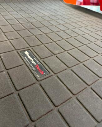 Vasca proteggi baule 85 x 100 con bordi