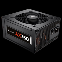 Corsair AX760 – Alimentatore top di gamma perfetto