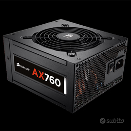 Corsair AX760 – Alimentatore top di gamma perfetto