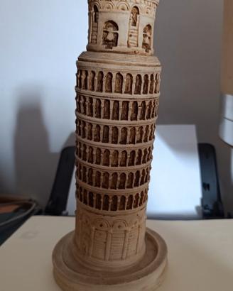 Souvenir della Torre di Pisa - Soprammobile -