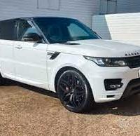 MUSATA COMPLETA RANGE ROVER EVOQUE #233