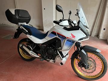 HONDA XL Transalp 750 Travel Edition